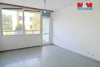 Nabízíme družstevní byt o velikosti 63 m2 v revitalizovaném 