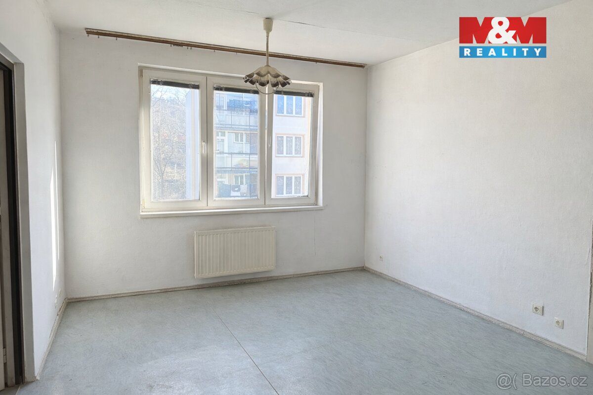 Nabízíme družstevní byt o velikosti 63 m2 v revitalizovaném 