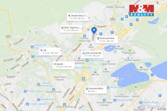Nabízíme k prodeji prostorný byt 2+1 o užitné ploše 62 m², s