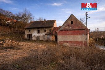 Nabízíme k prodeji zemědělskou usedlost určenou k demolici, 