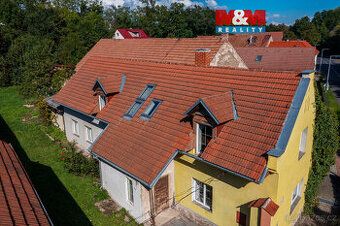 Nabízíme k prodeji zemědělskou usedlost určenou k demolici, 