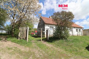 Nabízíme k prodeji zemědělskou usedlost určenou k demolici, 
