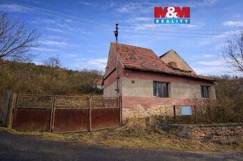 Nabízíme k prodeji zemědělskou usedlost určenou k demolici, 