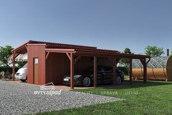 Ev.č. xIHP8156 Exkluzivně nabízíme pozemek s karavanem do kt
