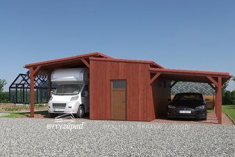 Ev.č. xIHP8156 Exkluzivně nabízíme pozemek s karavanem do kt