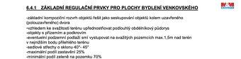 Nabízíme k prodeji stavební pozemek 1281 m² v katastrálním ú
