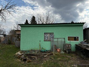 Hledáte chatu v pěší vzdálenosti od Českých Budějovic? Pak p