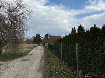 Hledáte chatu v pěší vzdálenosti od Českých Budějovic? Pak p