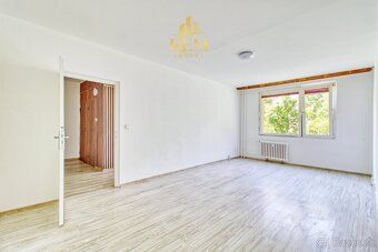 Nabízíme k prodeji byt v osobním vlastnictví o dispozici 1+1
