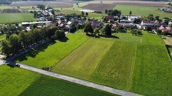 Nabízím pozemek ve Ždírci u Jihlavy, který je součástí proje