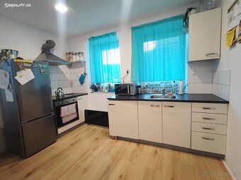 Pronájem menšího bytu 3+kk, 47 m², novostavba, parkování, Či