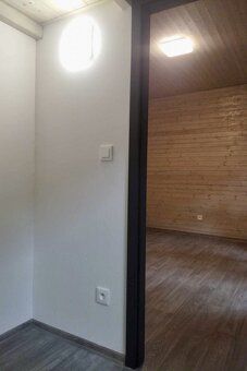 Mobilheim Hluboká nabízí k prodeji nový mobilheim 6 x 4 m - 