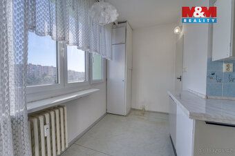 Nabízíme k prodeji bytu 3+1 o užitné ploše 76 m² v žádané čá