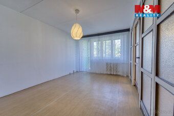 Nabízíme k prodeji bytu 3+1 o užitné ploše 76 m² v žádané čá