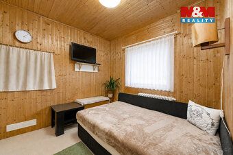 Prodej samostatného rodinného cihlového domu s užitnou ploch