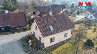 Prodej chalupy v klidné části obce Bystré v Orlických horách