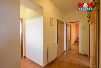 Prodej prostorného bytu o dispozici 4+1 v osobním vlastnictv