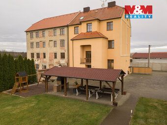 Prodej prostorného bytu o dispozici 4+1 v osobním vlastnictv
