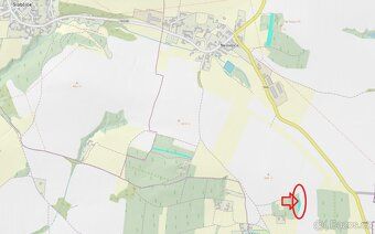 Prodám pozemky v katastrálním území Nemějice. Jedná se o: - 