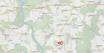 Prodám pozemky v katastrálním území Nemějice. Jedná se o: - 