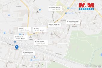 Nabízíme k pronájmu prostorný byt 3+1 o užitné ploše 85 m², 