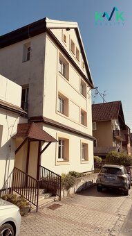Nabízíme k pronájmu světlý a útulný byt o dispozici 3+1 a ce