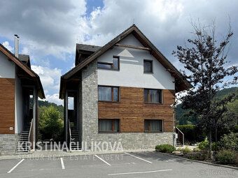 Ponúkam Vám na predaj trojizbový investičný apartmán v novov