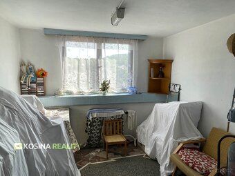 Nabízím k prodeji dvougenerační rodinný dům s obytným podkro