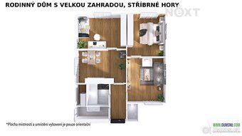 Hledáte rodinný dům v klidném prostředí nebo víkendové útoči