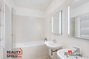 Pronájem, byty/4+kk, 87 m2, U Mlýnského kanálu 696/4, Karlín