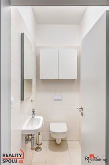 Pronájem, byty/4+kk, 87 m2, U Mlýnského kanálu 696/4, Karlín