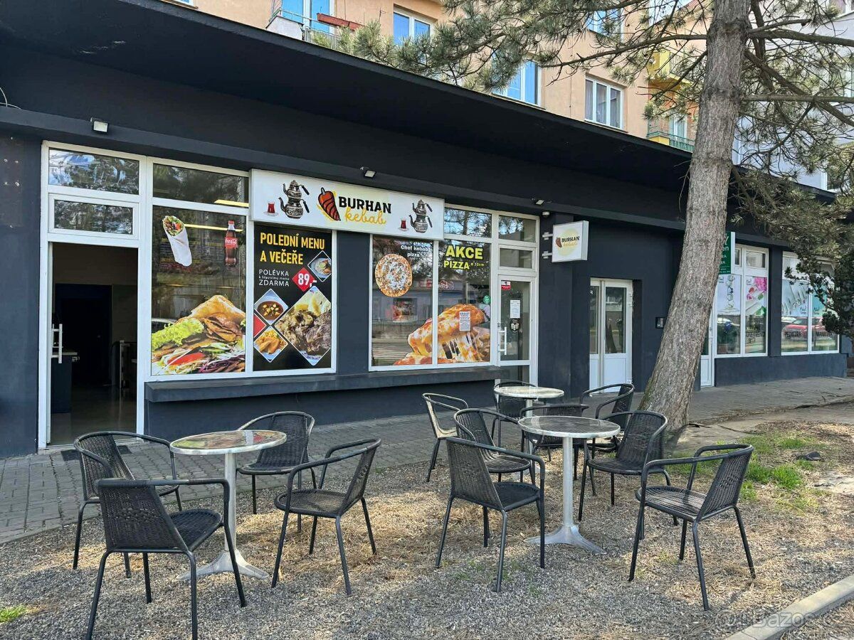 Hledám společníka do Burhan Kebab – Jirkov (vklad cca 300 00