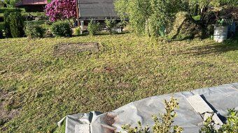 Nabízím přenechání krásného pozemku o výměru 400m2 v zahrádk