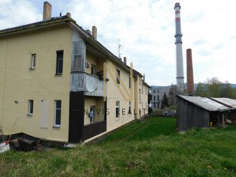 Útulné a slunné bydlení ve Kdyni s možností využití zahrady
