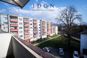 Nabízíme k prodeji atraktivní bytovou jednotku v osobním vla