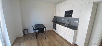 Pronajmu byt 2+kk s balkonem, sklepem a parkovacím stáním. P