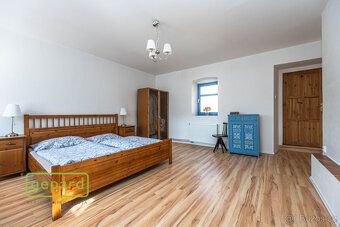 Gepard Reality nabízí ke koupi rodinný dům v obci Olovnice u