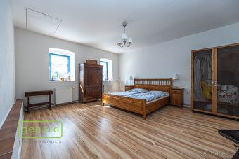 Gepard Reality nabízí ke koupi rodinný dům v obci Olovnice u