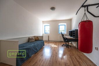 Gepard Reality nabízí ke koupi rodinný dům v obci Olovnice u