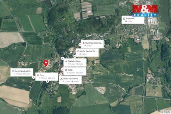 Nabízím dlouhodobý pronájem moderního bytu 2+KK o velikosti 