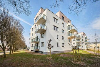 Nabízíme na prodej nový byt 2+kk, 47 m2, ve 4. NP, s výtahem