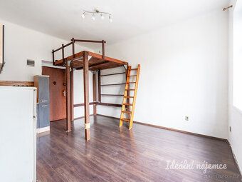 K dlouhodobému podnájmu nabízíme útulný byt o dispozici 1+Kk