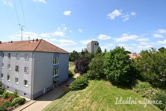 K podnájmu nabízíme krásný a světlý byt 1+1 po kompletní rek