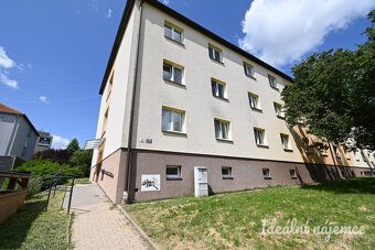 K podnájmu nabízíme krásný a světlý byt 1+1 po kompletní rek