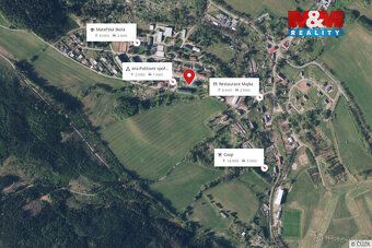 Pronájem zrekonstruovaného bytu 1+1 s lodžií a sklepem. Nach