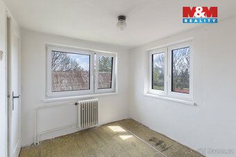Nabízíme k prodeji prostorný dvougenerační zděný rodinný dům