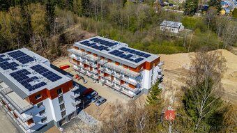 Podnájem, byty/1+kk, 35 m2, Rýnovice, 46605 Jablonec nad Nis