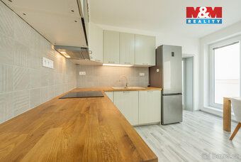 Exkluzivně nabízíme k prodeji moderní byt 2+kk v osobním vla
