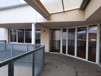 3+kk Brno-střed, ul.Cejl, 159m2 s terasou a garáží Nabízíme 