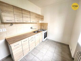 Nabízíme k pronájmu byt 2+1 v Přerově na ulici Nábřeží Proti